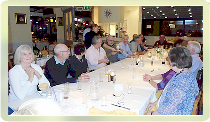 Drivers Dinner 2016