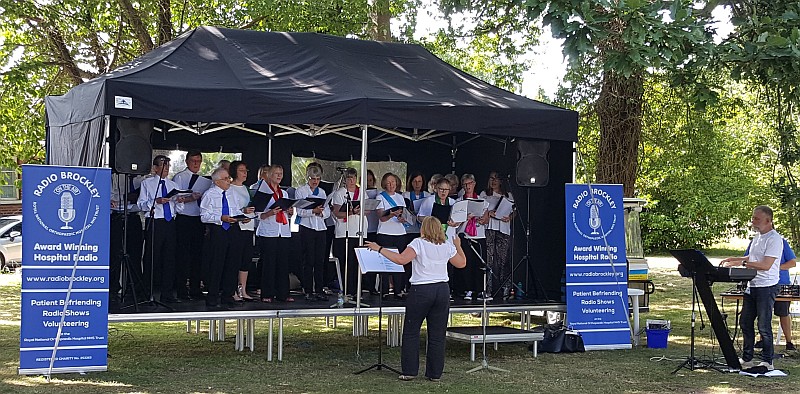 the watford one voice choir
