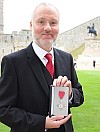 Richard Holland MBE